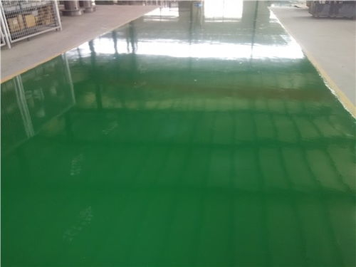泰安车间地面起砂处理及环氧地坪施工方案