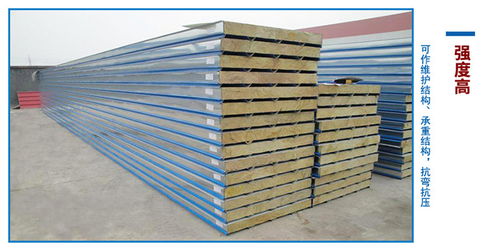 临沂苏田建材与济南岩棉夹芯板厂家 以诚信为基，筑品质未来